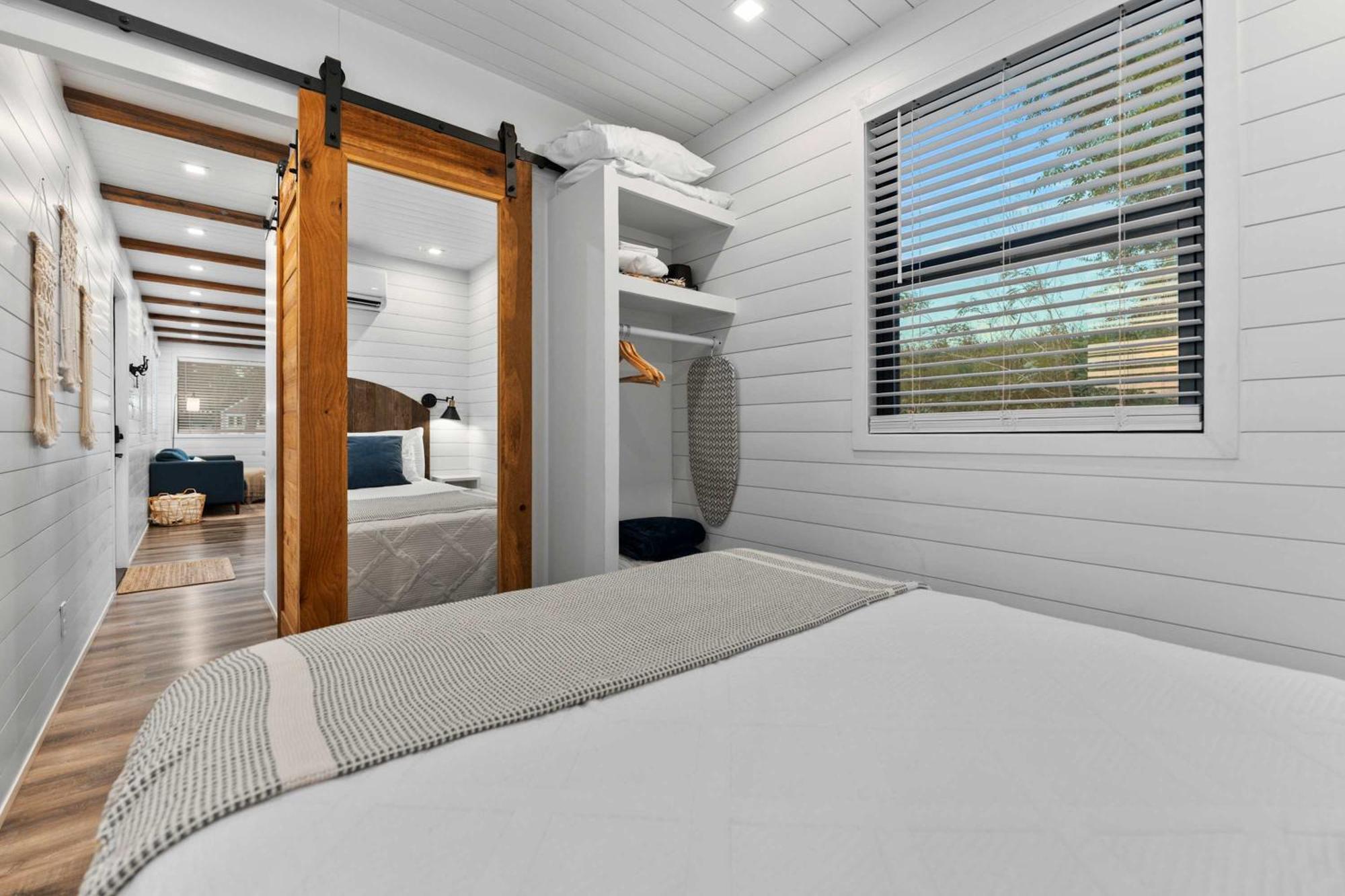 Container Home With Rooftop Views And Pickleball-Pecan Grove Bellmead Εξωτερικό φωτογραφία