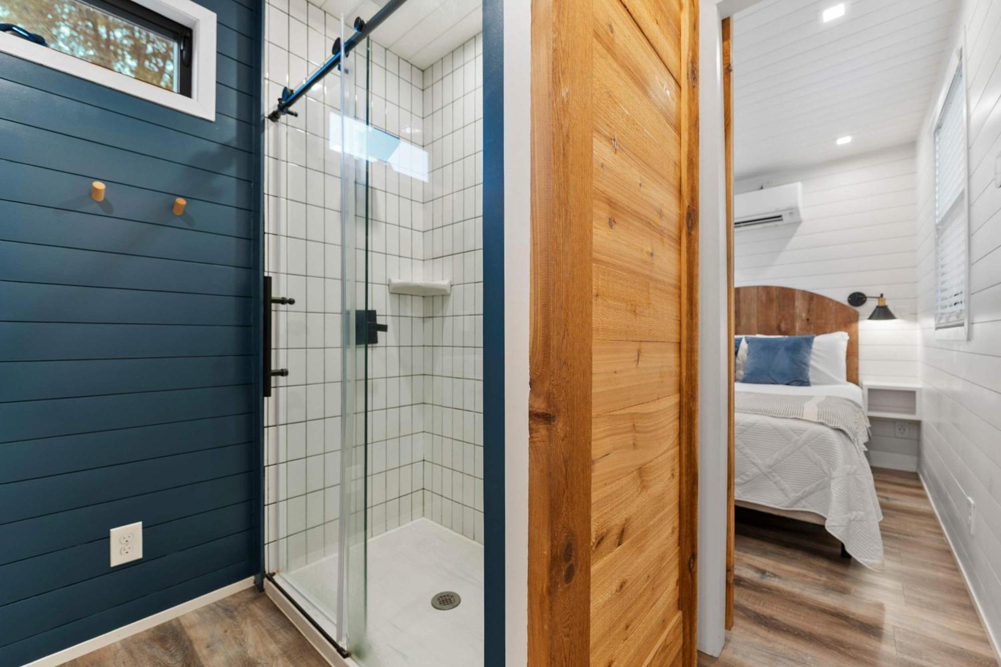 Container Home With Rooftop Views And Pickleball-Pecan Grove Bellmead Εξωτερικό φωτογραφία